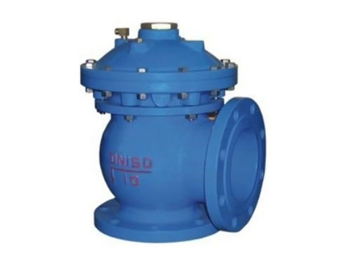 隔膜快開排泥閥(JM744)